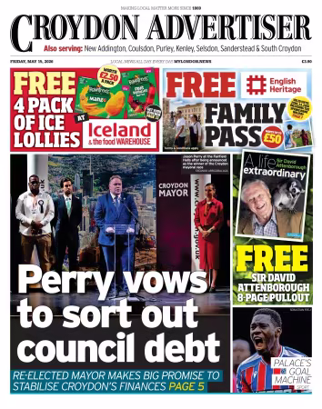 Croydon Advertiser - 15 May 2026