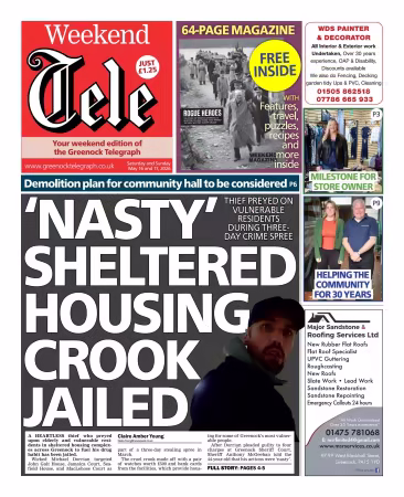 Greenock Telegraph - 16 May 2026