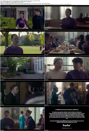 The Testaments S01E08 Broken 1080p DSNP WEB-DL DDP5 1 H264-FLUX