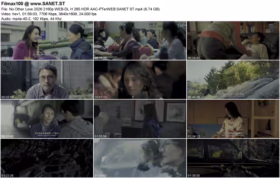 No Other Love 2026 2160p WEB-DL H265 HDR AAC-PTerWEB