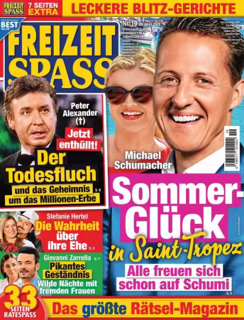 Freizeit Spass - Nr.19 2026