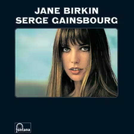 Jane Birkin &amp; Serge Gainsbourg - Jane Birkin - Serge Gainsbourg (1969)[FLAC/MP3]