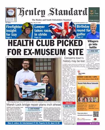 The Henley Standard - 29 May 2026
