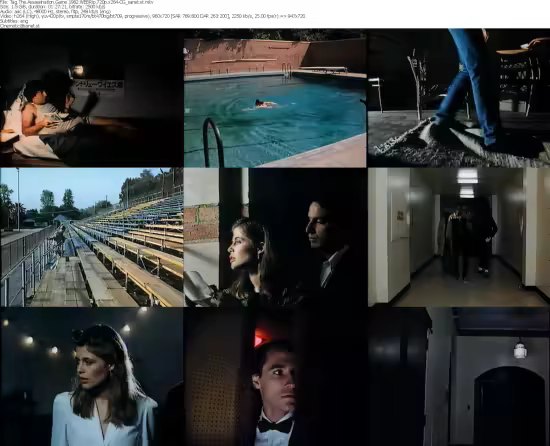 Tag The Assassination Game 1982 WEBRip 720p x264-CG