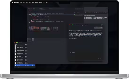 Notepad.exe 1.4.1849 macOS