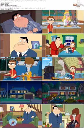 American Dad 2005 S07 1080p DSNP Webrip AV1 10bit EAC3 5 1-Goki TAoE