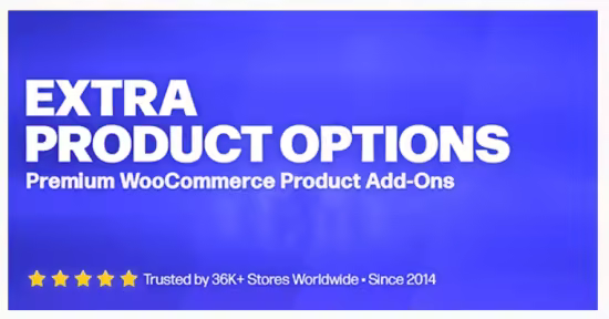 Codecanyon - WooCommerce Extra Product Options v7.5.7.1 - 7908619