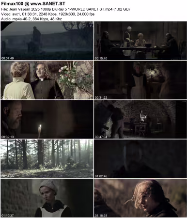 Jean Valjean 2025 1080p BluRay 5.1-WORLD