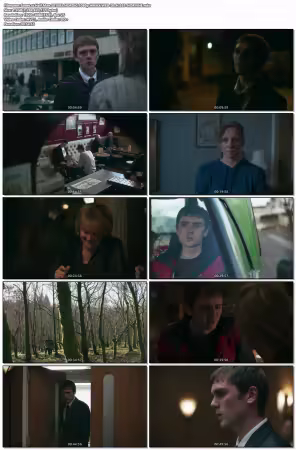 Half Man S01E03 1080p HMAX WEB-DL H 265-NGP