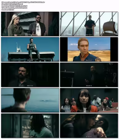 The Boys S05E07 1080p AV1 10bit-BLAZE