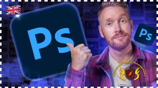 Adobe Photoshop with AI: From Beginner to Professional
