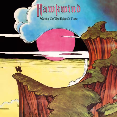 Hawkwind - Warrior on the Edge of Time (2026 Stereo Mix) (1975/2026)