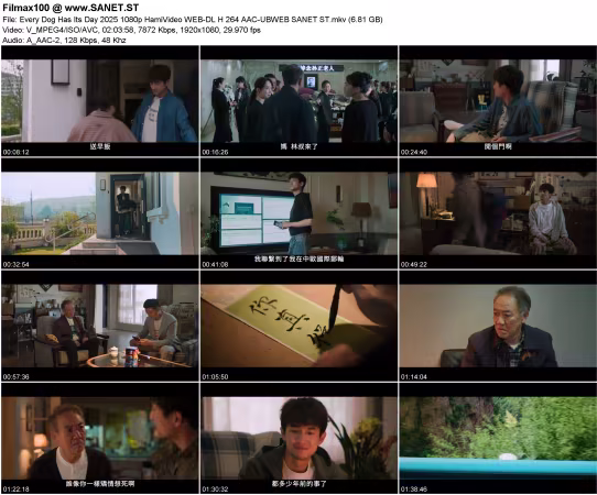 Every Dog Has Its Day 2025 1080p HamiVideo WEB-DL H264 AAC-UBWEB