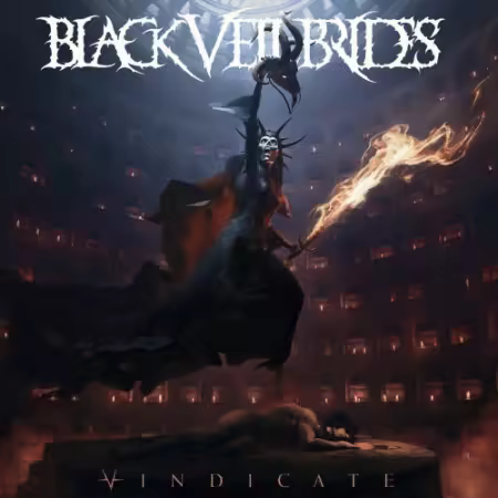 Black Veil Brides - VINDICATE (2026) Mp3 / Flac / Hi-Res