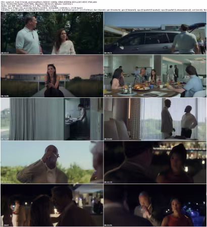 Your Friends and Neighbors S02E07 1080p 10bit WEBRip 6CH x265 HEVC-PSA