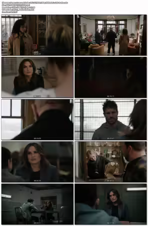 Law and Order SVU S27E20 1080p WEB AAC x265-RuMa