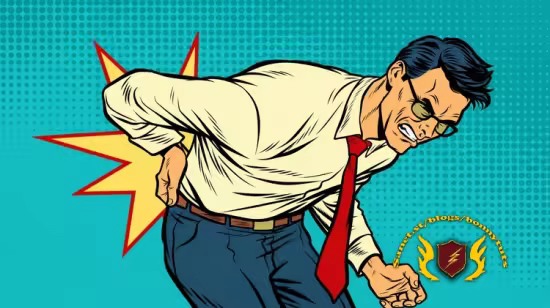 Why Your Lower Back Pain Keeps Comming Back