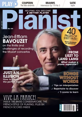 Pianist - Issue 150, June/July 2026