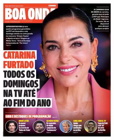 Boa Onda - 29 maio 2026