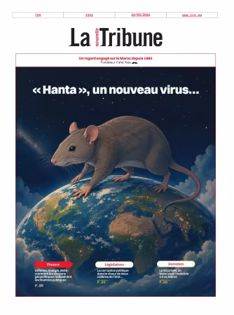 La Nouvelle Tribune - 14 mai 2026