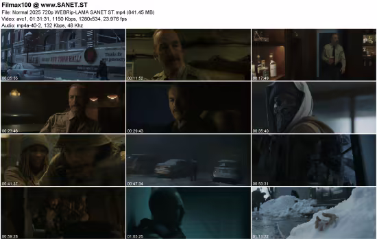 Normal 2025 720p WEBRip-LAMA