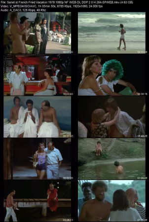 French Fried Vacation 1978 1080p NF WEB-DL DDP 2.0 H264-SPWEB
