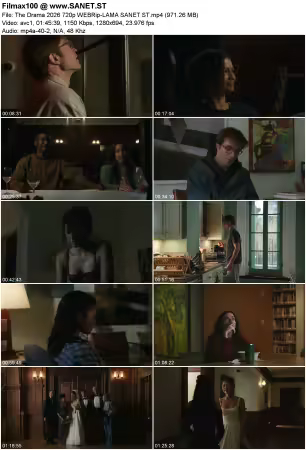The Drama 2026 720p WEBRip-LAMA