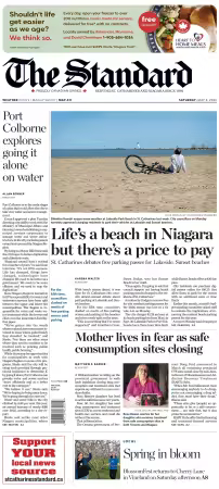The Standard (St. Catharines) - 2 May 2026