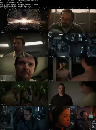 For All Mankind S05E07 2160p WEBRip H265-Teddy