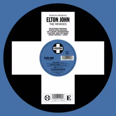 Elton John - The Remixes (2026)