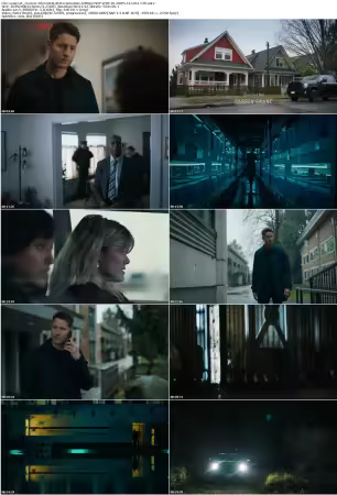 Tracker 2024 S03E20 Reclamation 1080p DSNP WEB-DL DDP5 1 H 264-NTb