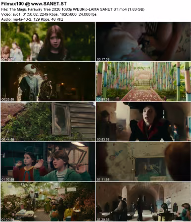 The Magic Faraway Tree 2026 1080p WEBRip-LAMA