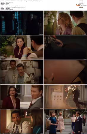 Marvels Agent Carter S02 1080p WEB-DL 6CH x265 HEVC-PSA