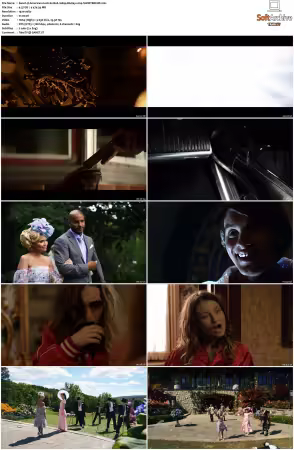 American Gods S01-S03 1080p BluRay x264-SCENE