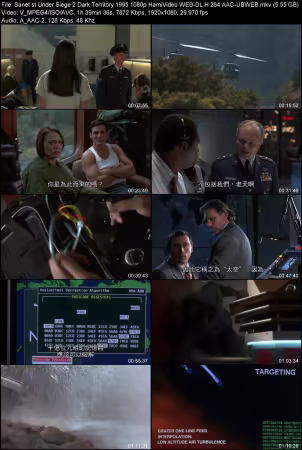 Under Siege 2 Dark Territory 1995 1080p HamiVideo WEB-DL H264 AAC-UBWEB