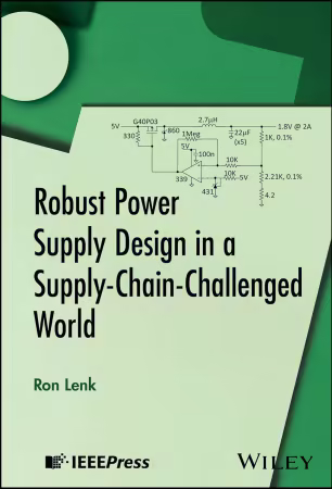Robust Power Supply Design in a Supply-Chain-Challenged World