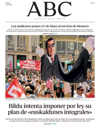 ABC (Galicia) - 2 mayo 2026