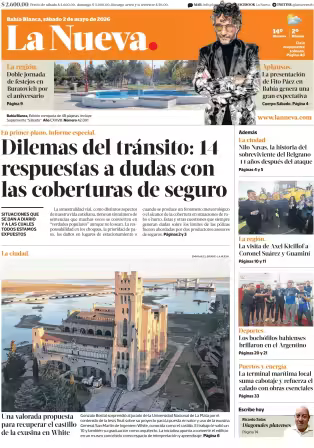 La Nueva - 2 mayo 2026