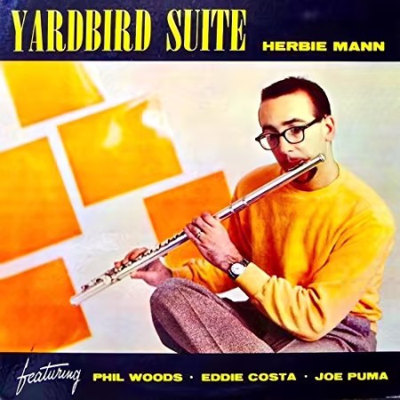 Herbie Mann - Yardbird Suite (1957)[FLAC/MP3]