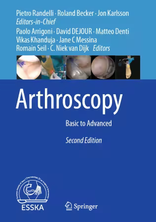 Arthroscopy: Basic to Advanced Second Edition