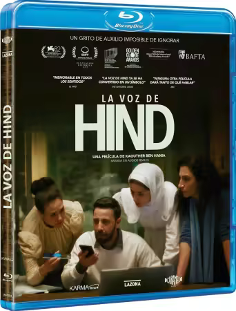 Sawt Hind Rajab 2025 1080p BluRay x264-GeneMige