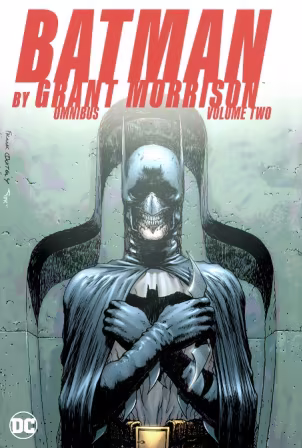 Batman by Grant Morrison Omnibus Vol. 2 (2019)