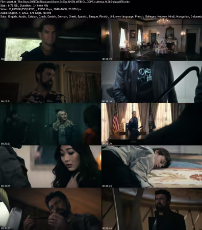 The Boys S05E08 Blood and Bone 2160p AMZN WEB-DL DDP5 1 Atmos H 265-playWEB