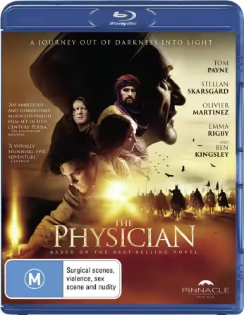 The Physician 2013 1080p BluRay HEVC x265 5.1 BONE