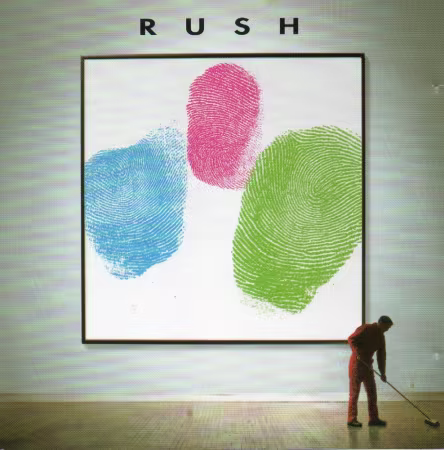 Rush - Retrospective II 1981-1987 (1997) (Compilation) (WAV)