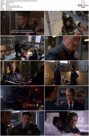 Chicago Fire S14 1080p WEBRip 10Bit DDP5.1 HEVC-d3g