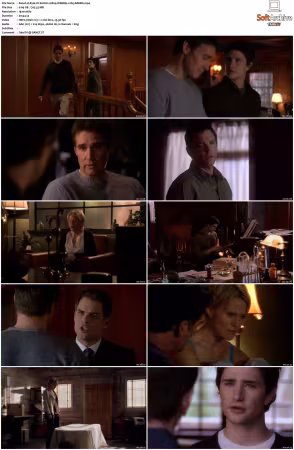 Kyle XY S01-S03 1080p WEBRip x265-RARBG