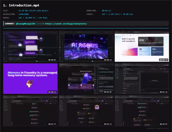 ZerotoMastery - Azure Bootcamp: Build AI Workflows &amp; Agents with Microsoft Foundry