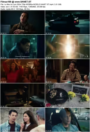 La Mer Au Loin 2024 720p WEBRip-WORLD