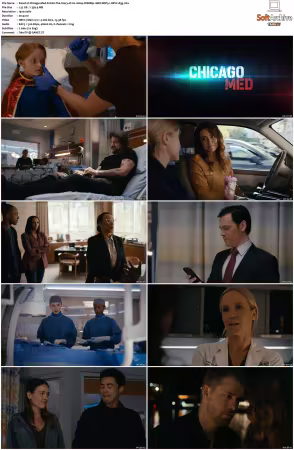 Chicago Med S11 1080p WEBRip 10Bit DDP5.1 HEVC-d3g